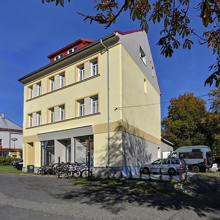 Blatensky House 393 - Apartma 3 Abertamy Ruang foto