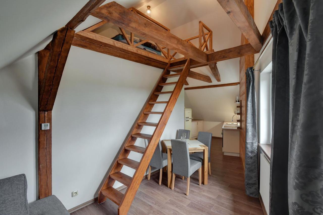 Blatensky House 393 - Apartma 3 Abertamy Bagian luar foto